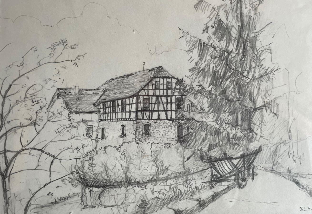 Trombacher Hof 20 x 27 cm