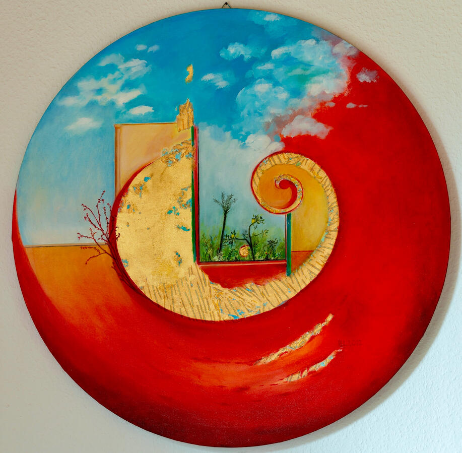 Der Garten der Livia (verkauft)