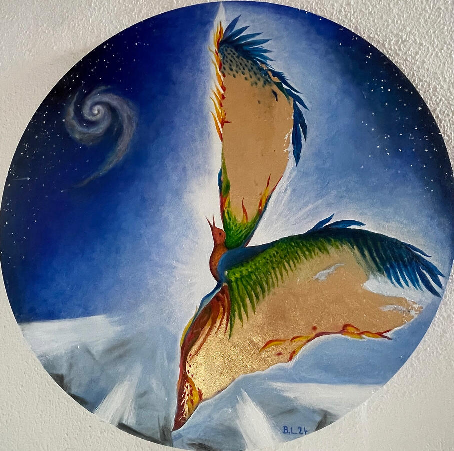 Phönix 80 cm